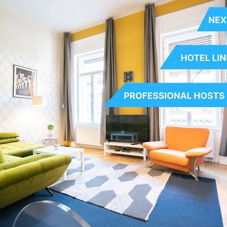 Freeparking - Great Synagogue Apartment, 2 Bedroom, 5 People ,Wifi, Ac Budapest Eksteriør billede