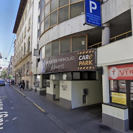 Freeparking - Great Synagogue Apartment, 2 Bedroom, 5 People ,Wifi, Ac Budapest Eksteriør billede