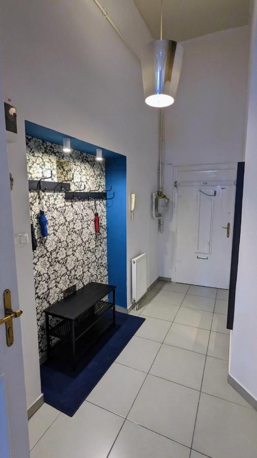 Freeparking - Great Synagogue Apartment, 2 Bedroom, 5 People ,Wifi, Ac Budapest Eksteriør billede