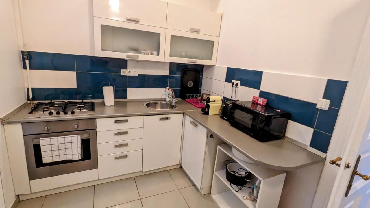 Freeparking - Great Synagogue Apartment, 2 Bedroom, 5 People ,Wifi, Ac Budapest Eksteriør billede
