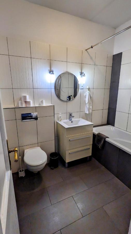 Freeparking - Great Synagogue Apartment, 2 Bedroom, 5 People ,Wifi, Ac Budapest Eksteriør billede