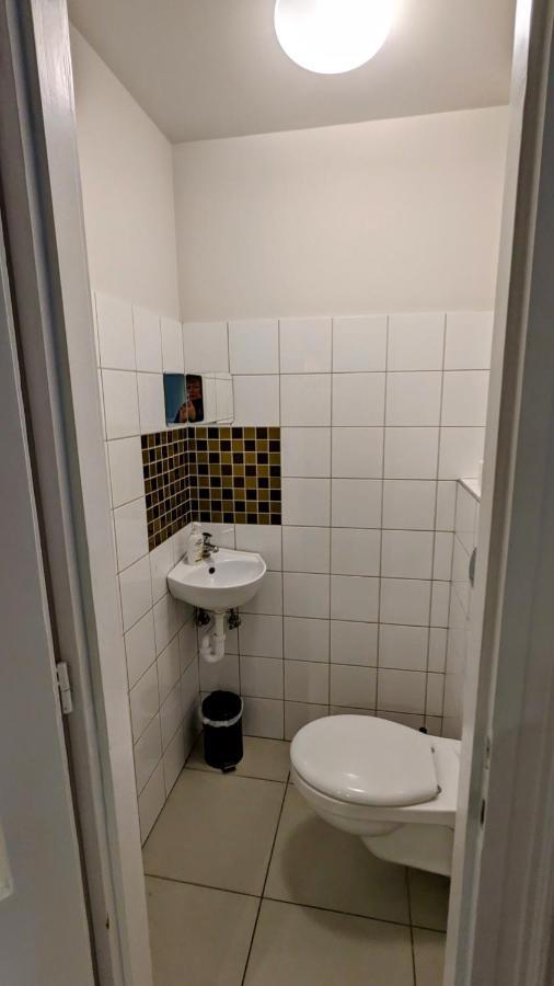 Freeparking - Great Synagogue Apartment, 2 Bedroom, 5 People ,Wifi, Ac Budapest Eksteriør billede
