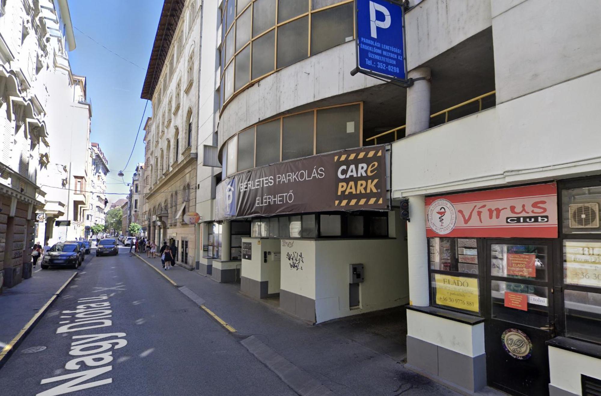 Freeparking - Great Synagogue Apartment, 2 Bedroom, 5 People ,Wifi, Ac Budapest Eksteriør billede